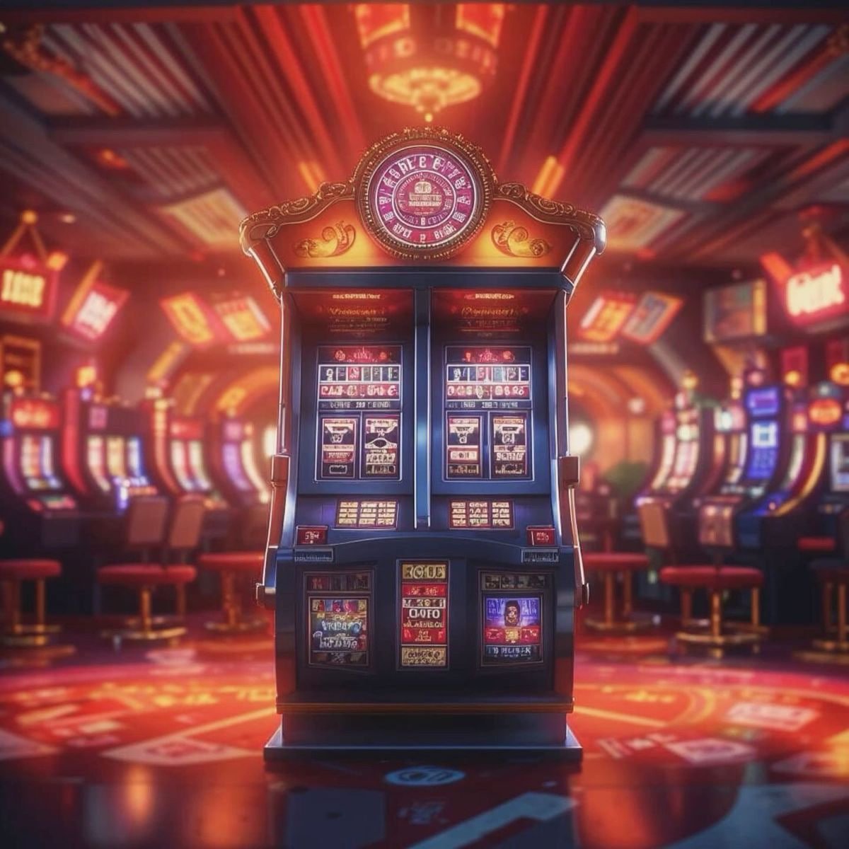 777 games apk Platform